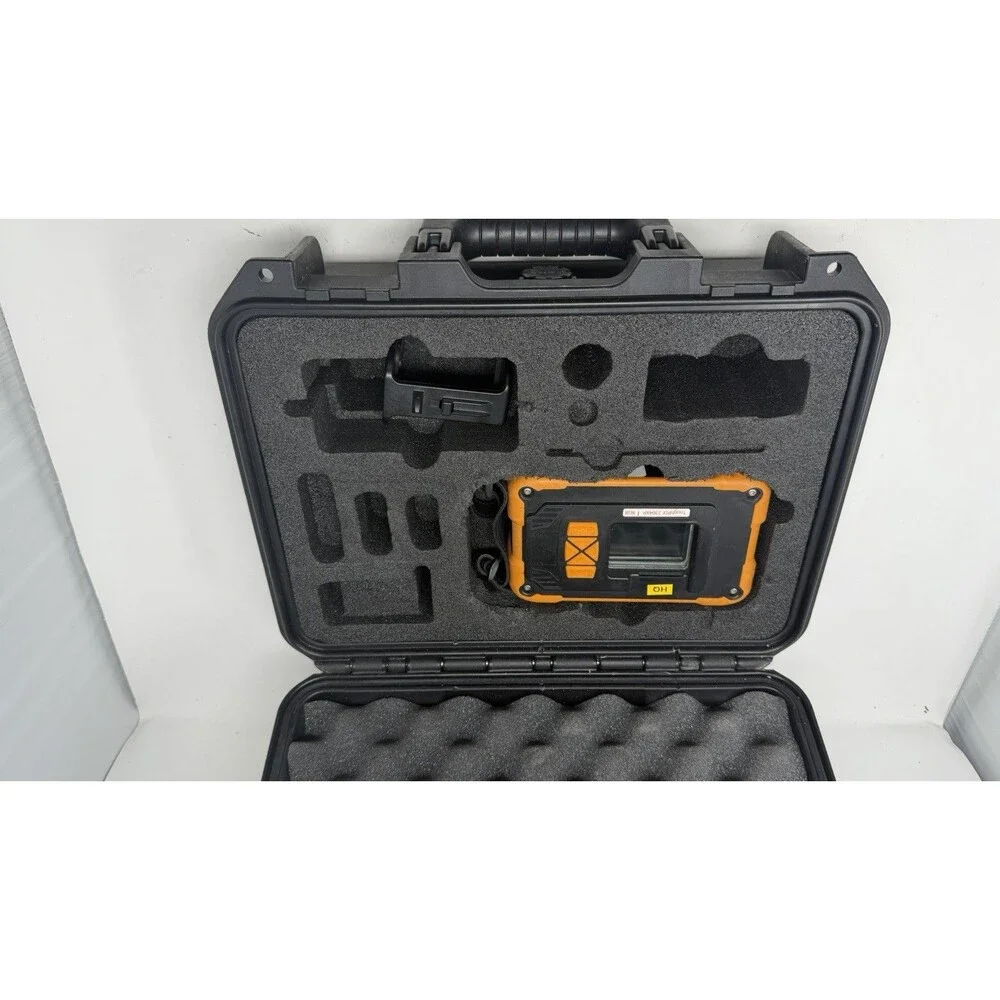 UNTESTED CORDEX INSTRUMENTS TOUGHPIX 2304XP EXPLOSION PROOF DIGITAL CAMERA